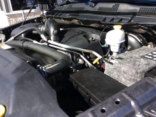 RAM Ram Pickup 1500 2014 photo 48